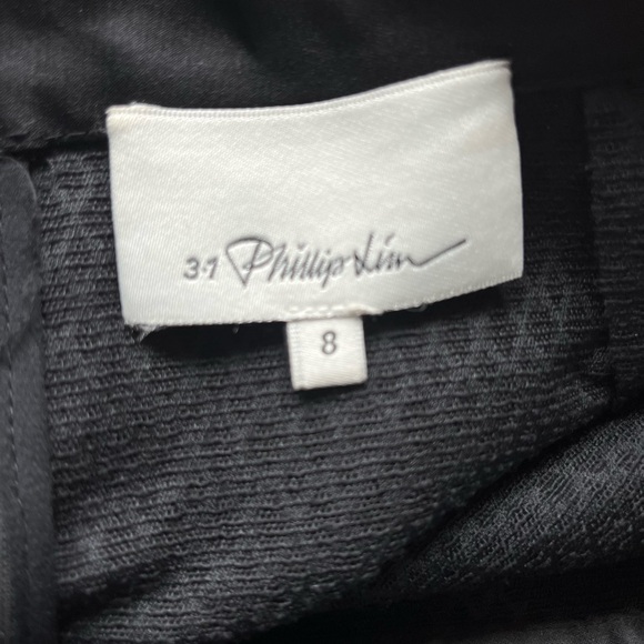 3.1 Philip Lim —Wavy hem a line skirt - Picture 8 of 10